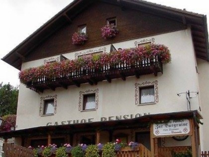 Foto: Zur Burgruine